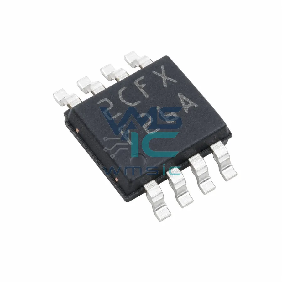 LM7705MME/NOPB LM7705MME VSSOP-8-0.65mm