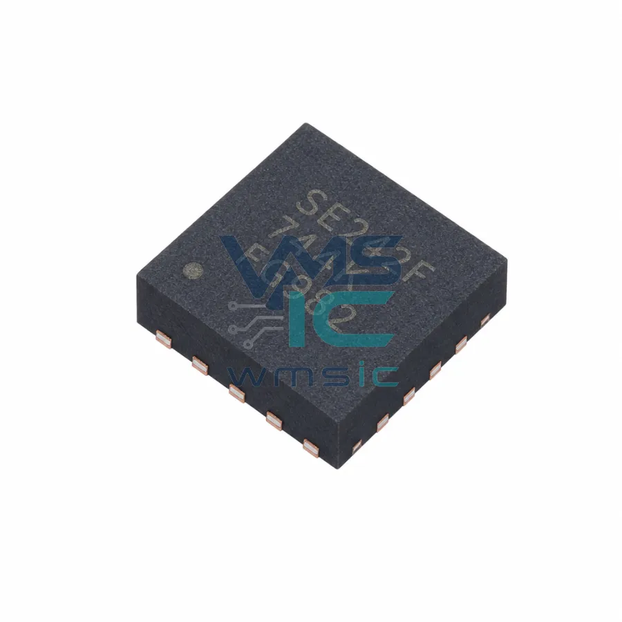 2.7V至23V、5.5A、28mΩ真反向电流阻断电子保险丝 TPS259472ARPWR VQFN-10-HR(2x2)