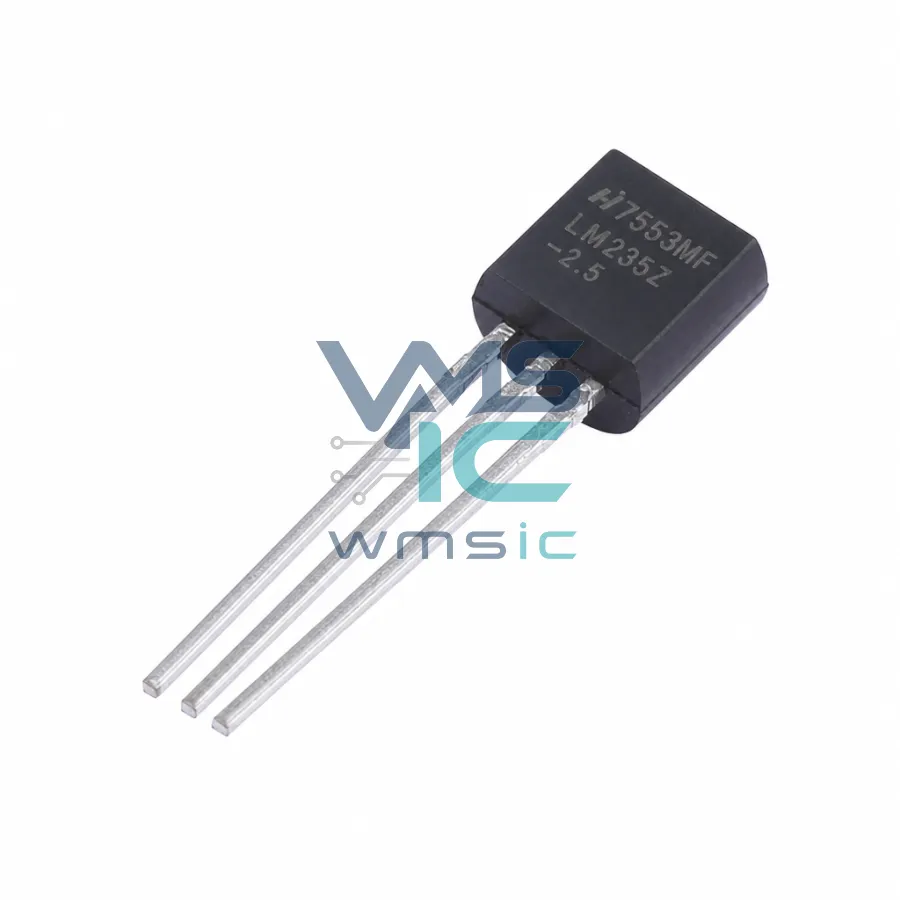 3 端可调電流源 LM234Z TO-92