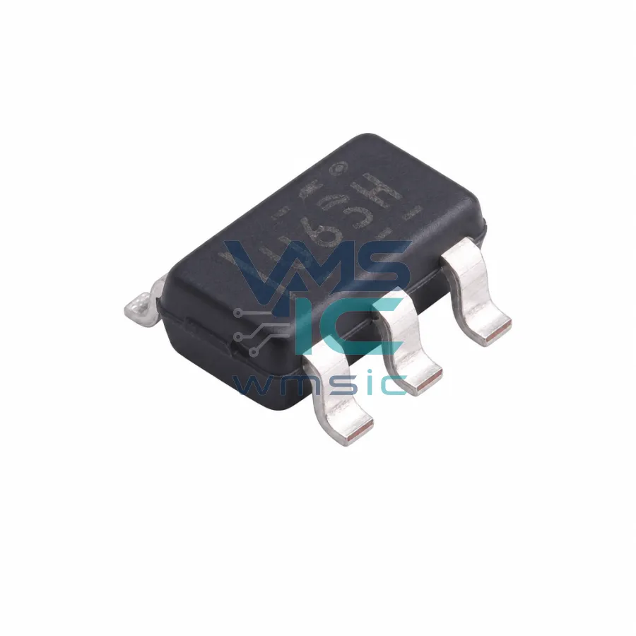 具有超低待机電流的同步整流控制器 UCC24630DBVR SOT-23-6
