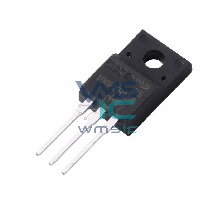 高性能双引脚同步整流晶片 DK100R05ST TO-220F-3