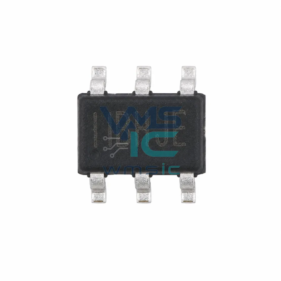 无需辅助绕组的快速关断智能整流器 MP6908AGJ TSOT-23-6
