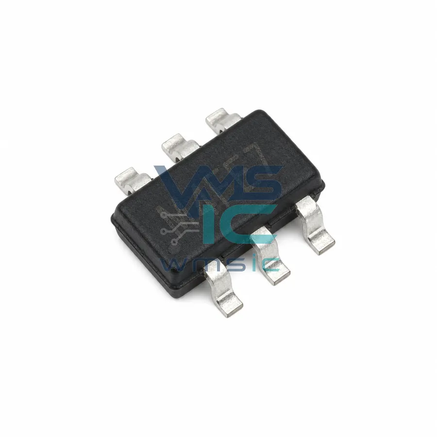 无需辅助绕组的快速关断智能整流器 MP6908GJ TSOT-23-6