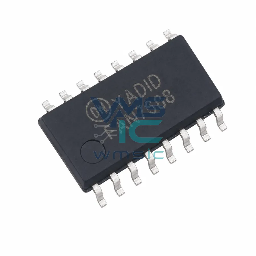 FAN7688SJX LLC Resonant Controller with Synchronous Rectification FAN7688SJX SOP-16-5.4mm