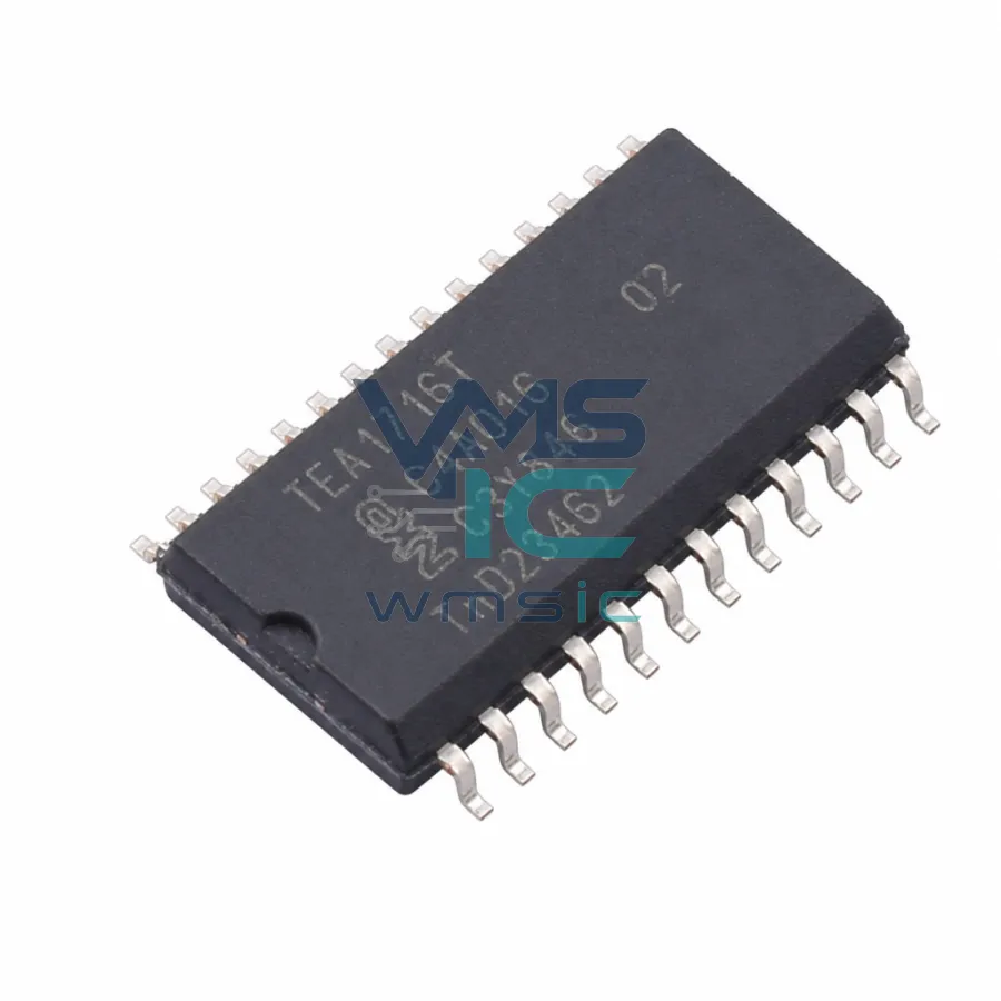 TEA1716T/2 Resonant Power Supply Controller with PFC TEA1716T SOP-24