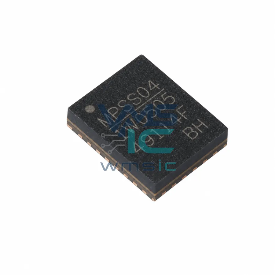 1W, 穩压, 2.5kVrms隔离式 - 模块 MIE1W0505BGLVH LGA-12(4x5)