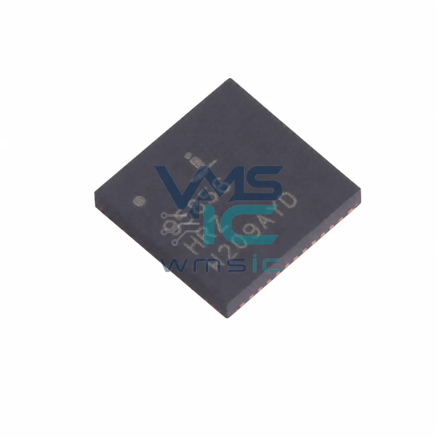 适用於英特尔IMVP8桌面CPU的4+3多相PWM穩压器 ISL95856HRZ