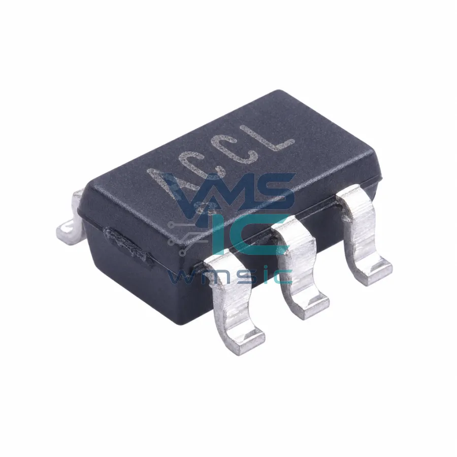 电容式電壓倍增器 MAX1682EUK SOT-23-5