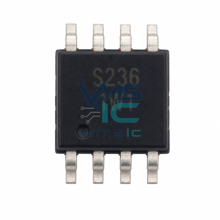 低静态电流uCap低压差稳压器 MIC5236YMM MSOP-8
