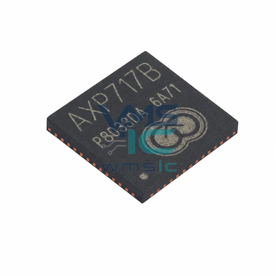 AXP717B QFN-52-EP(6x6)