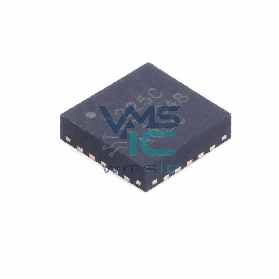 双路同步降压控制器，帶5V和3.3V LDO TPS51225CRUKR WQFN-20(3x3)