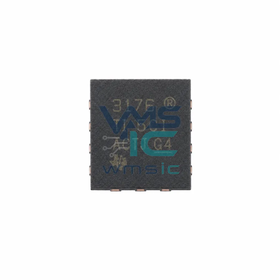 開關电容5V升压轉换器 LM2775DSGT WSON-8-EP(2x2)