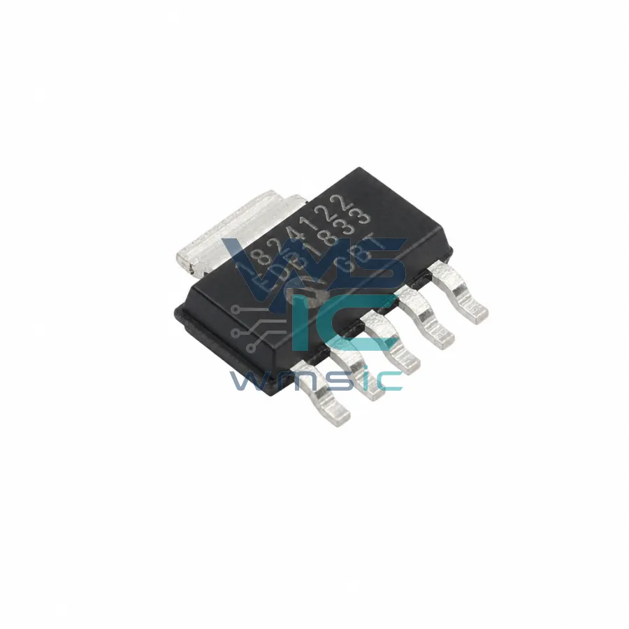 MCP1824T-1202E/ 300mA Low Voltage Low Quiescent Current CMOS LDO Voltage Regulator MCP1824T SOT-223-5