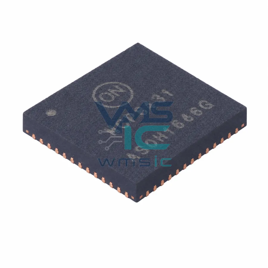 NCP6131S52MNR2G QFN-52-EP(6x6)