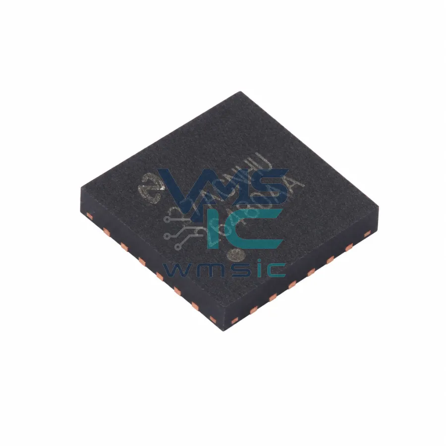 帶有独立使能和PowerGood功能的车用双路2MHz、1.5A降压穩压器和双路300mALDO LM26480SQX WQFN-24-EP(4x4)