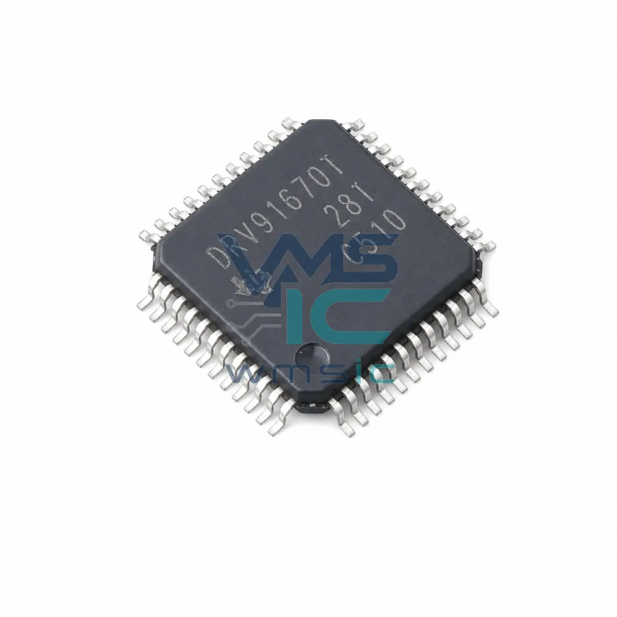 DRV91670TPHPR LQFP-48(7x7)