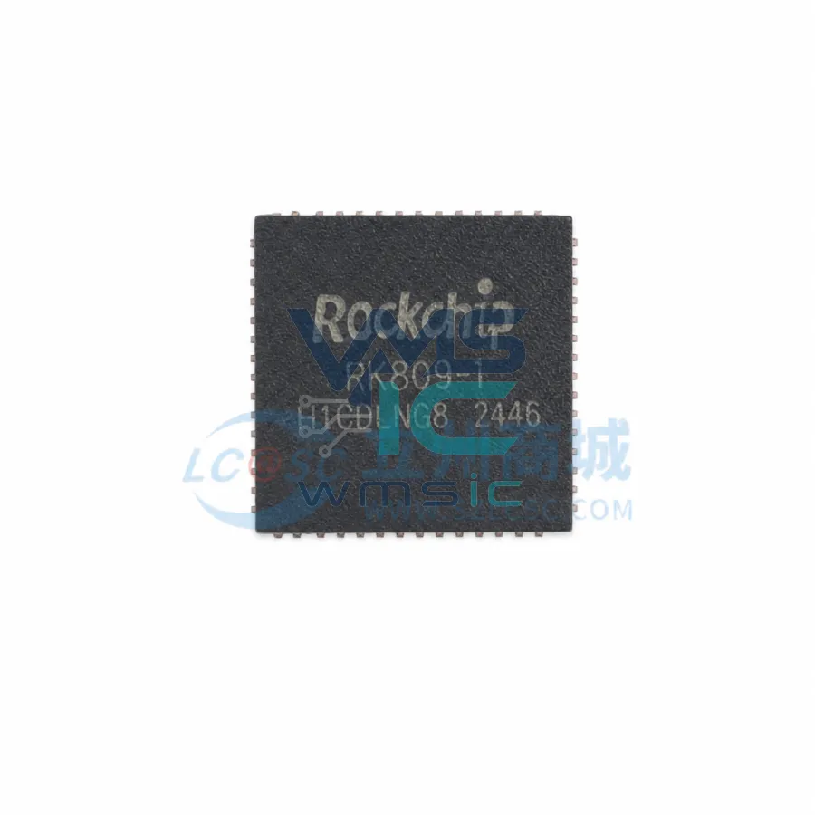 RK809-1 RK809 QFN-68-EP(7x7)