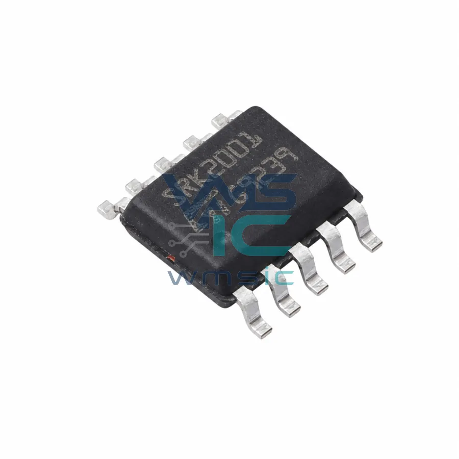 SRK2001 Adaptive Synchronous Rectification Controller for LLC Resonant Converter SRK2001 SSOP-10-150mil
