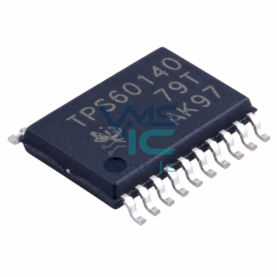 TPS60140PWPR Low Power Converter 5V 100mA Charge Pump Voltage Tripler TPS60140PWPR HTSSOP-20-EP
