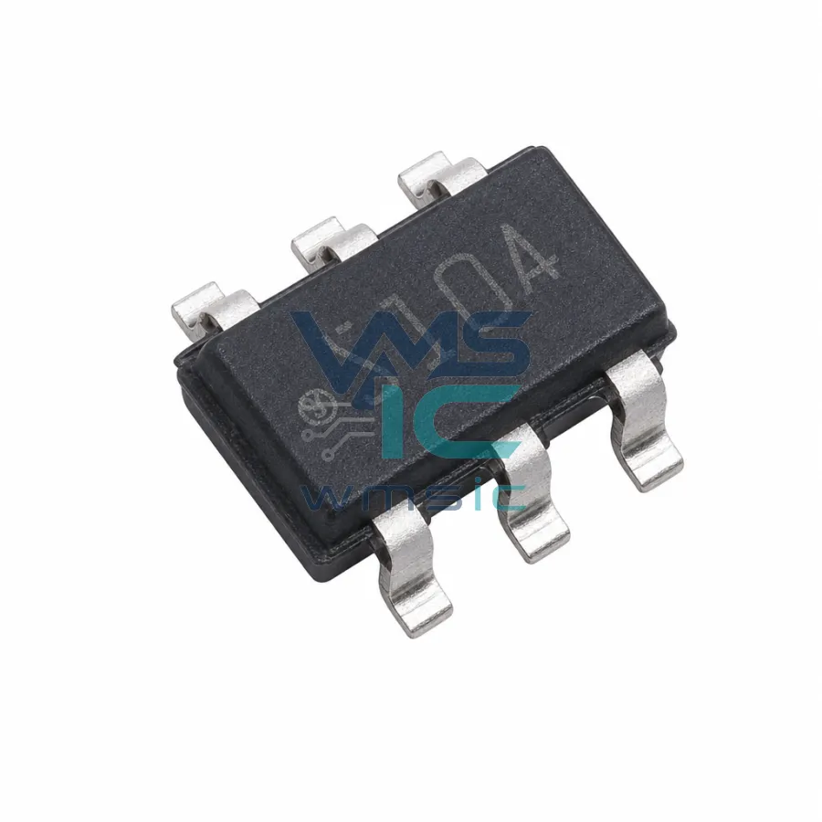 LM2681M6/NOPB CMOS Charge Pump Voltage Converter Switched Capacitor LM2681M6 SOT-23-6