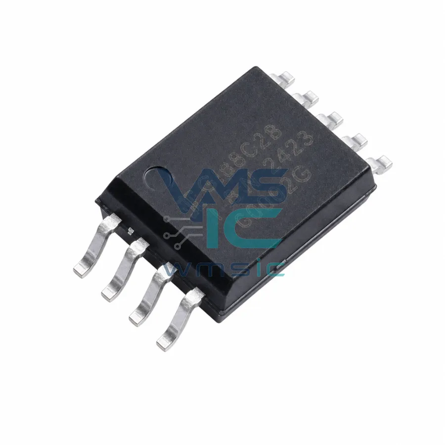 Gip5028-SW Isolated Converter Chip Wide Body GIP5028 SOW-8