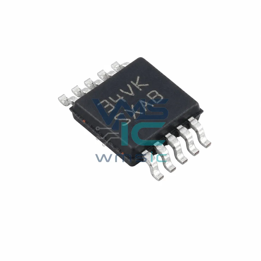 LM5060 高侧保护控制器带低静态电流 LM5060MMX VSSOP-10-0.5mm