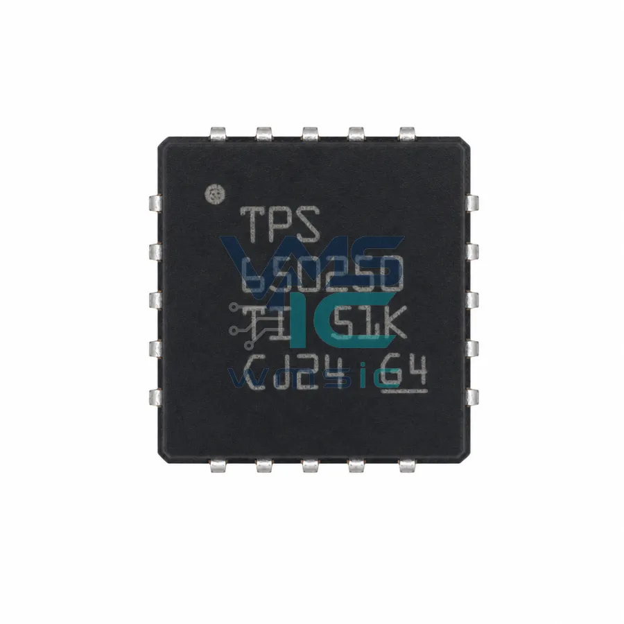 用於SoC和多轨子系统的電源管理 （PMIC） TPS650250RHBT VQFN-32-EP(5x5)