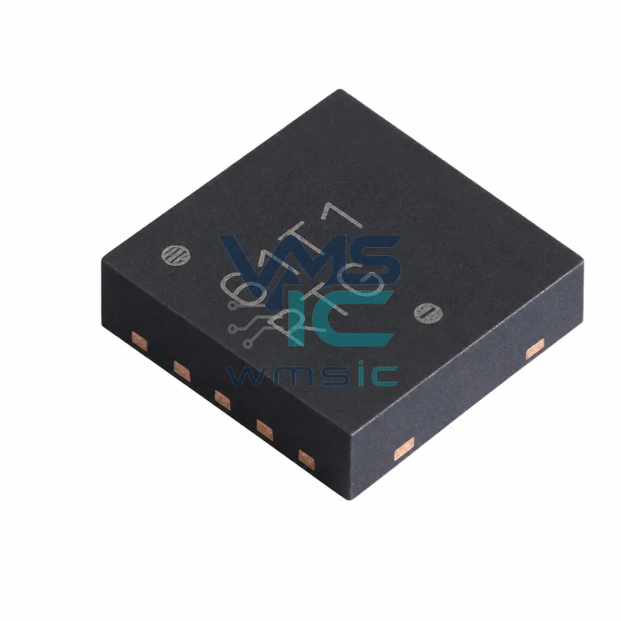 9至24伏電子保險絲 NIS4461MT1TXG WQFN-10