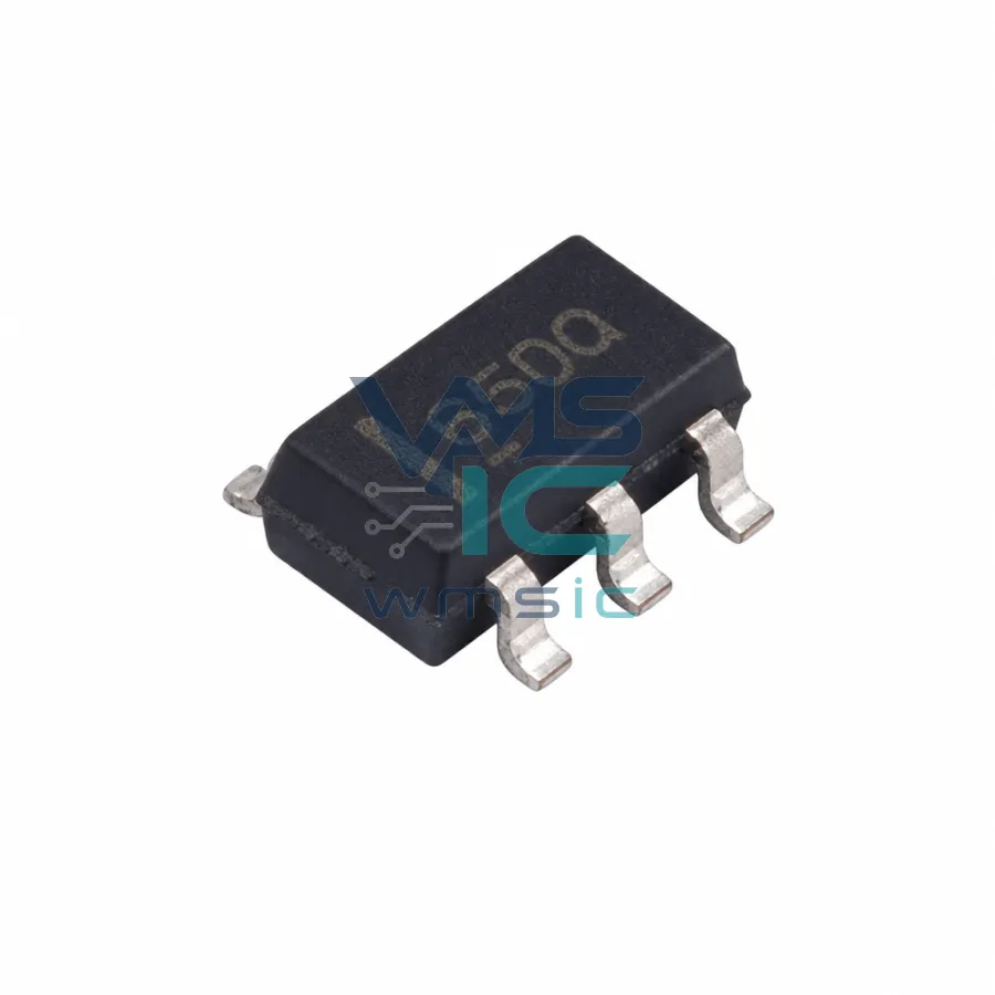 适用於隔离電源的低噪声1A变压器驅動器 SN6505DQDBVRQ1 SOT-23-6