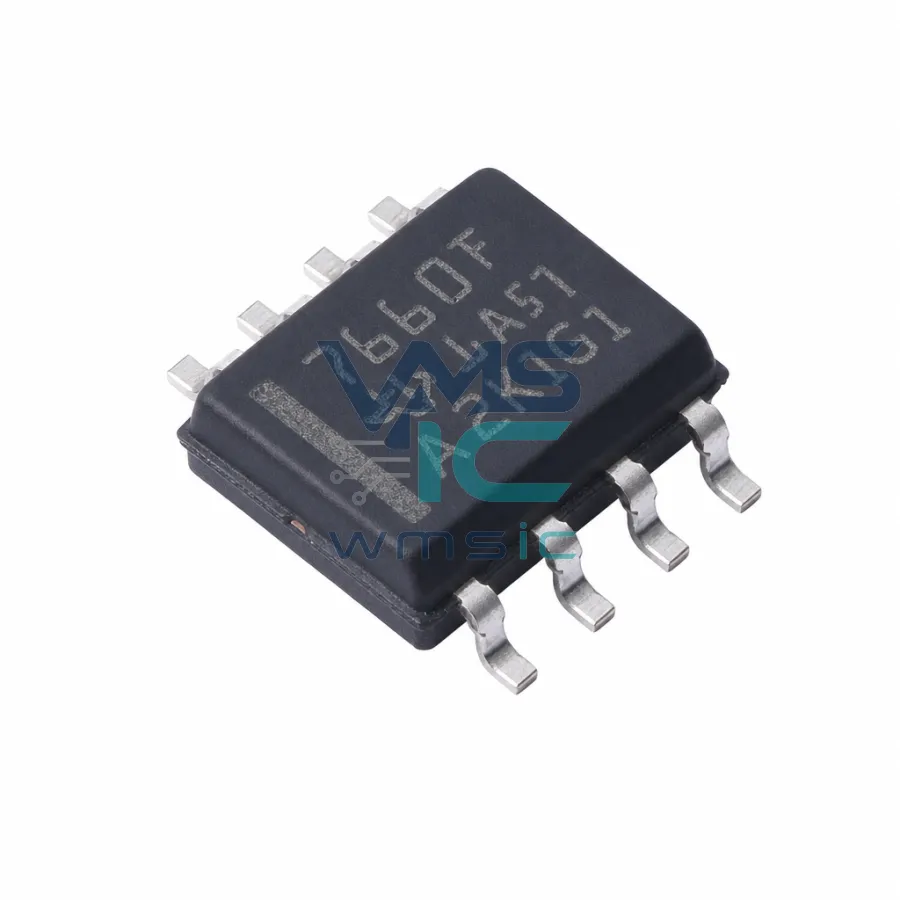 TL7660IDR CMOS Voltage Converter TL7660IDR SOIC-8