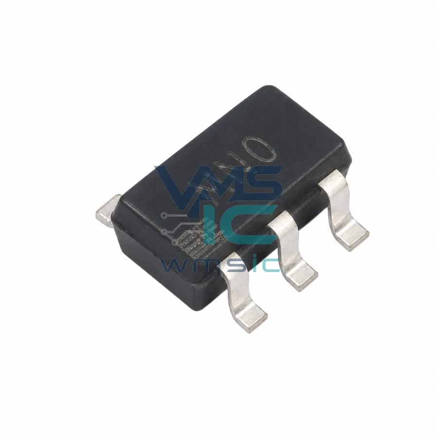 ADM8829ARTZ-REEL7 Switched-Capacitor Voltage Inverter Shutdown 1.5V-5.5V 25mA 99% ADM8829ARTZ SOT-23-6