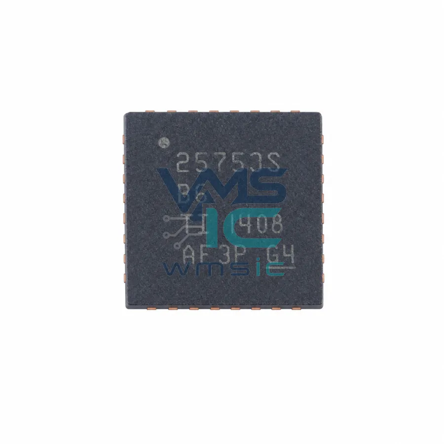 USB Type-C和USB PD控制器 TPS25751SRSMR VQFN-32-EP(4x4)