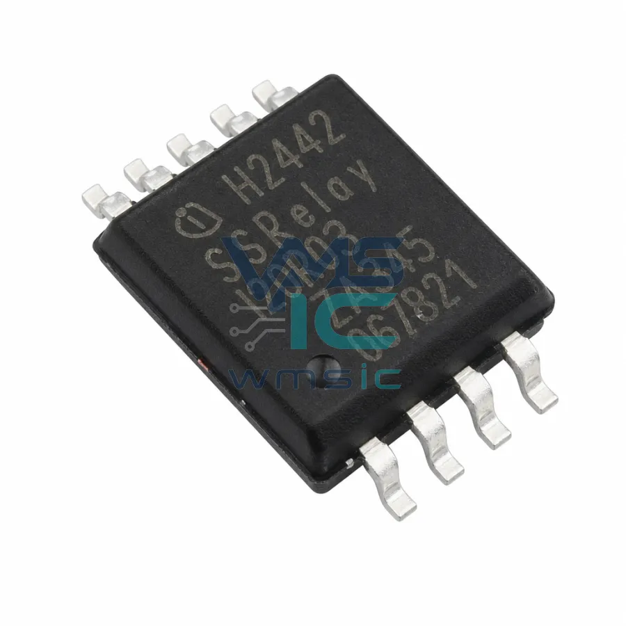 无芯变压器先进固态隔离器 ISSI20R03HXUMA1 DSO-8