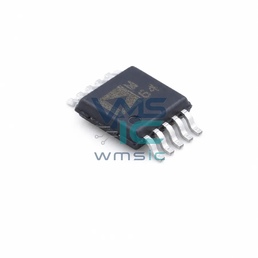 热插拔控制器和数字電源监控器，具有ALERTB输出 ADM1178 MSOP-10