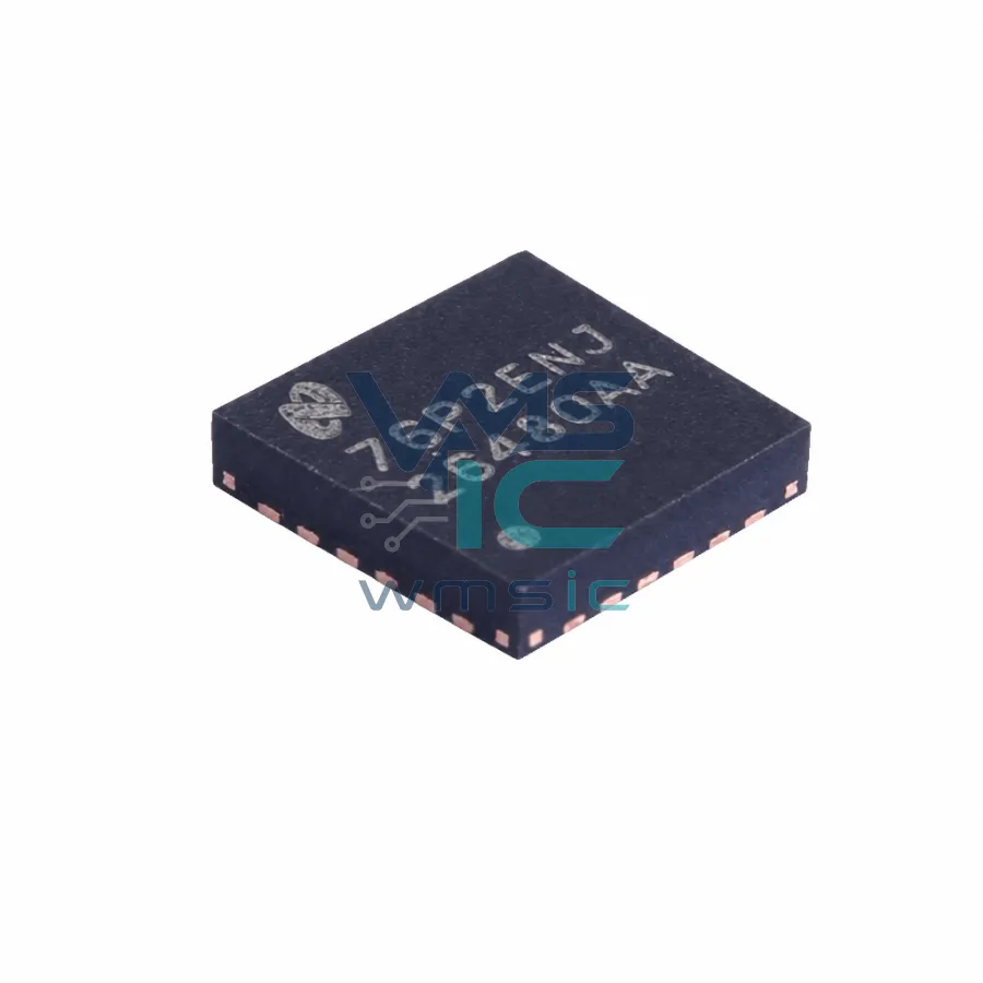 多功能電源管理單元 LM26480SQ WQFN-24-EP(4x4)