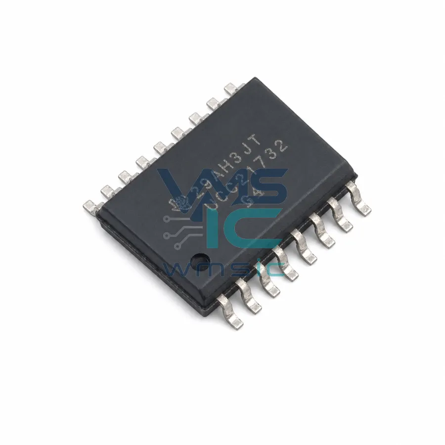 适用於SiC/IGBT並具有主动保护、隔离式模拟检测和高CMTI的10A拉電流/灌電流增强型隔离式單通道栅极驅動器 UCC21732DWR SOIC-16-300mil