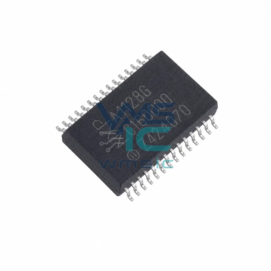 LIN Mini System Basis Chip with integrated voltage regulator TJA1128GTK SOT-1086-2