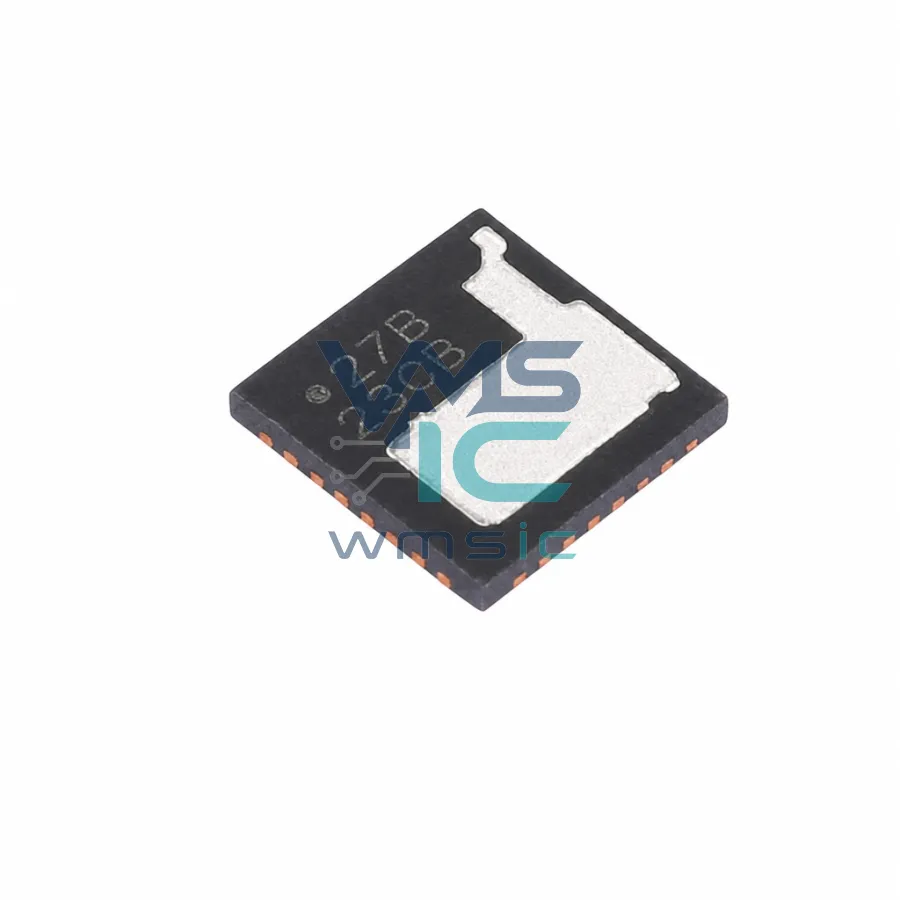 集成高精度電流和温度监测器的智能功率级 (SPS) 模块 ISL99227BFRZ PQFN-32(5x5)