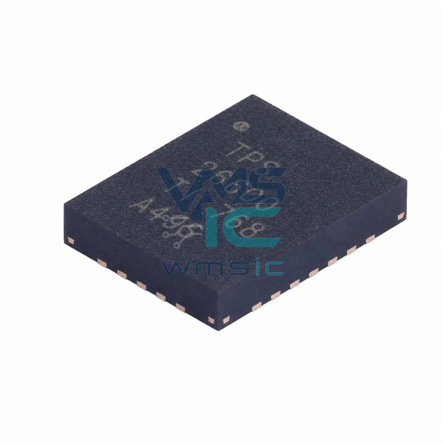 60-V, 2-A工业電子保險絲，集成反向输入极性保护 TPS26600RHFT VQFN-24-EP(4x5)