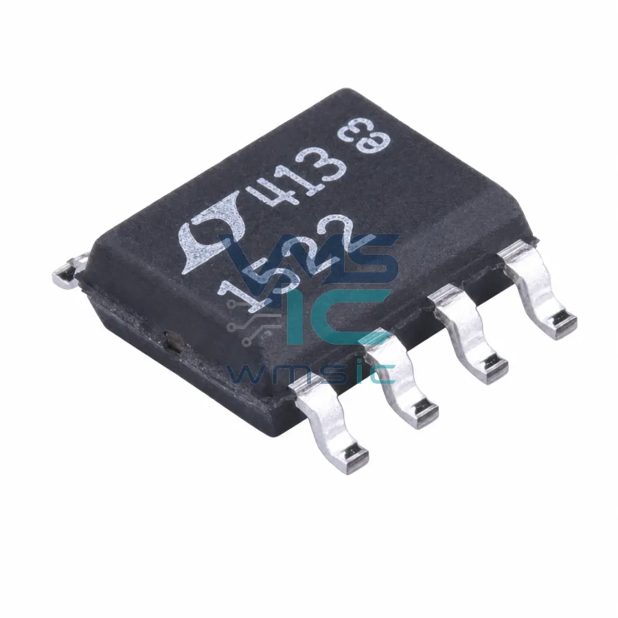 LTC1522CS8#PBF Micropower Regulated 5V Charge Pump Converter LTC1522CS8 SO-8