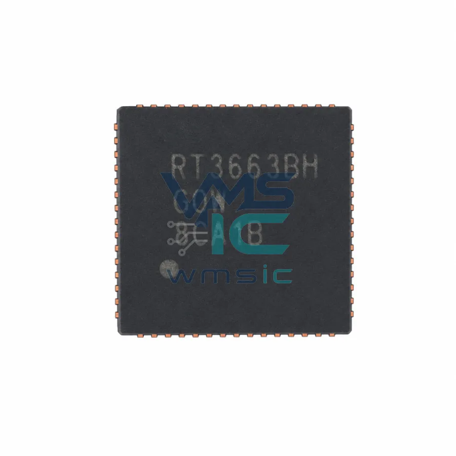 RT3663BMGQW WQFN-52(6x6)