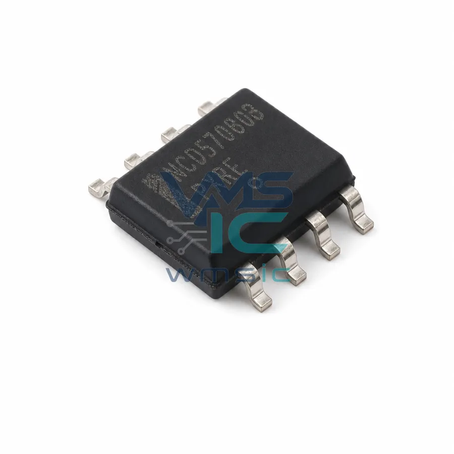 隔离式大电流 IGBT/MOSFET 栅极驱动器 NCD57080BDR2G SOIC-8