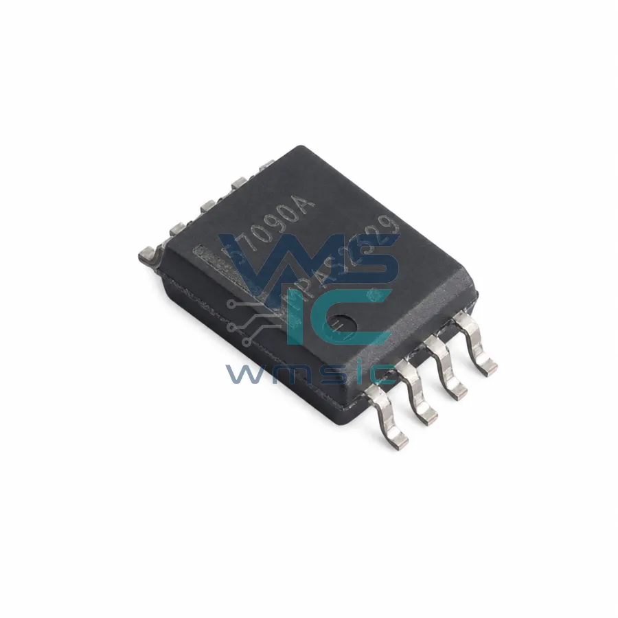 隔离式大电流IGBT/MOSFET栅极驱动器 NCD57090ADWR2G SOIC-8-300mil