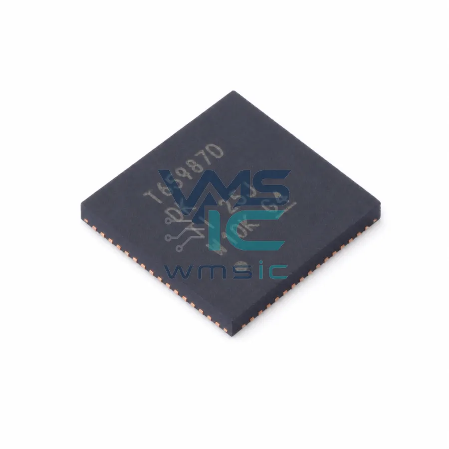 适用於USB4和Thunderbolt4器件、具有集成電源開關的USB Type-C和USB PD控制器 TPS65987DDKRSHR VQFN-56-EP(7x7)