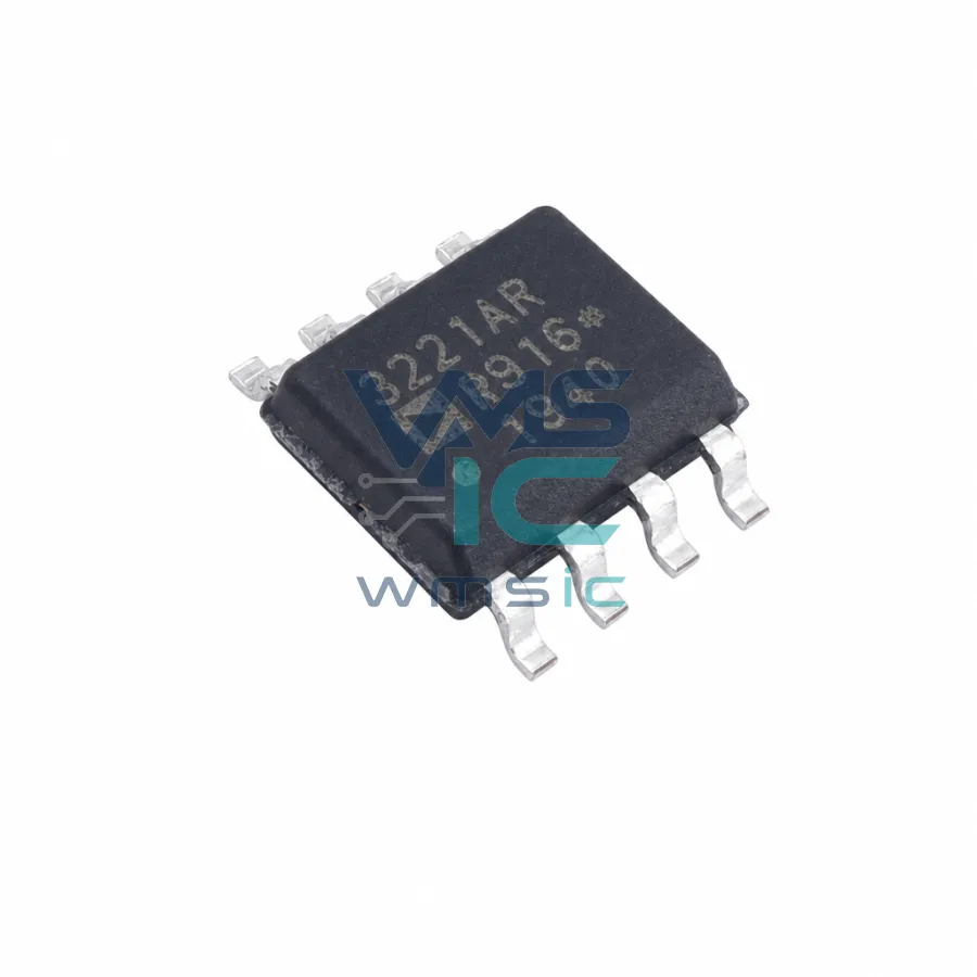 隔离式4A双通道栅极驱动器 ADUM3221ARZ SOIC-8