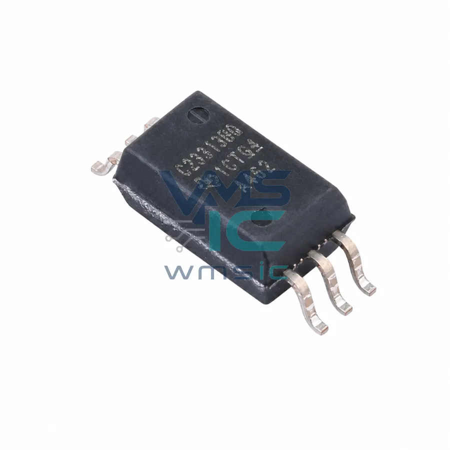 具有光兼容输入的3.75kVRMs單通道隔离式栅极驅動器 UCC23313BQDWYRQ1 SOIC-6-4.7mm