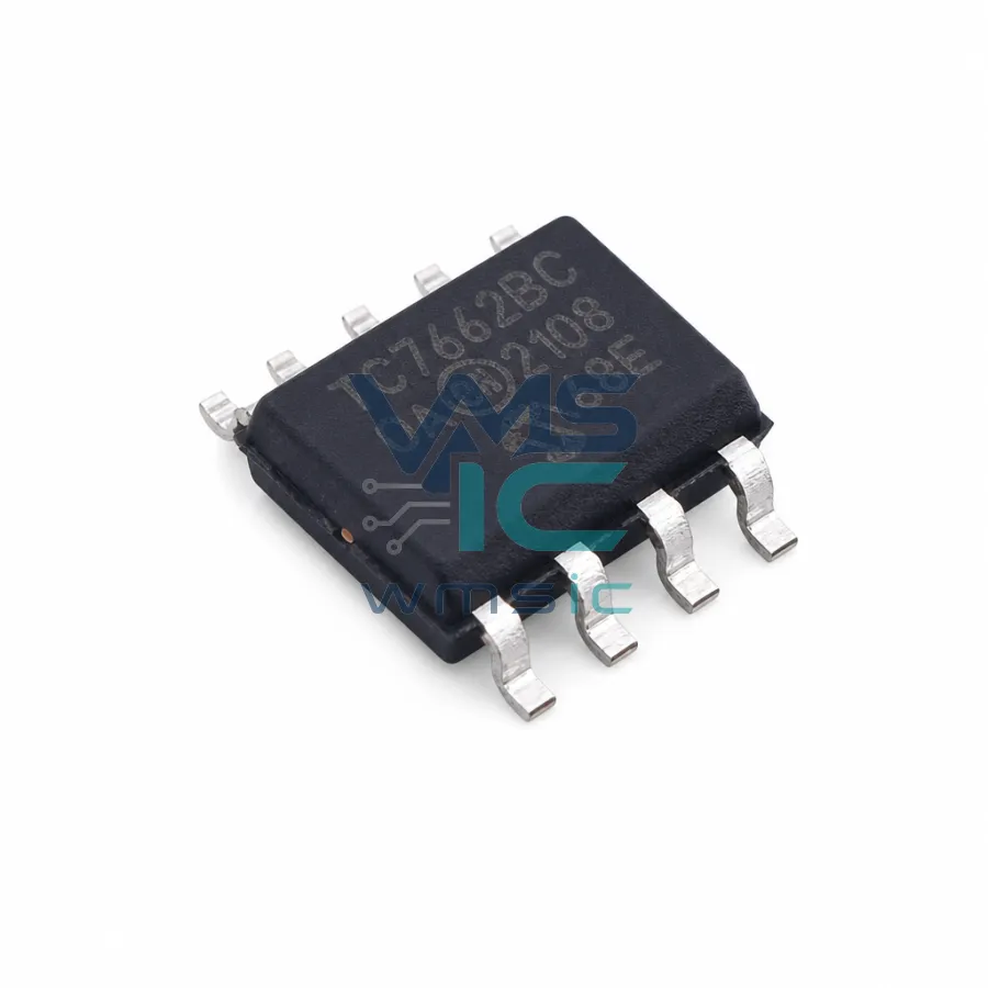 TC7662BCOA Charge Pump Voltage Converter TC7662BCOA SOIC-8
