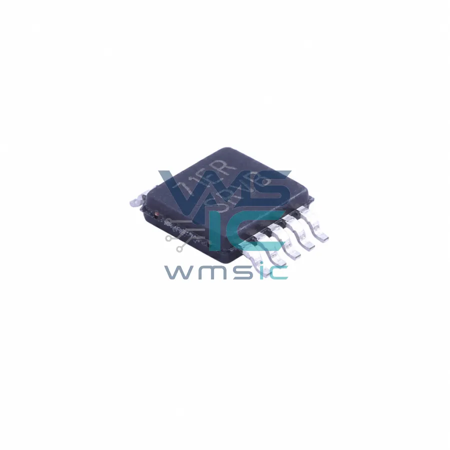 负热插拔/浪涌电流控制器，带功率限制 LM5067MM VSSOP-10-0.5mm