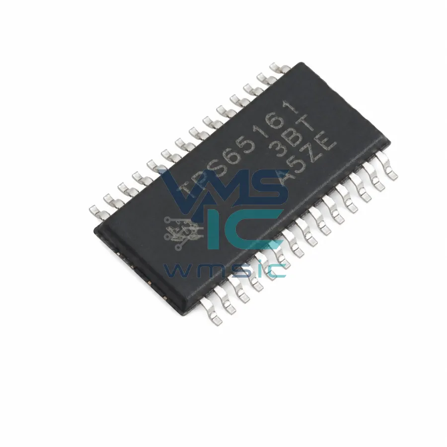 TPS65161PWPR Bias Power Supply for TV and Monitor TFT LCD Panels TPS65161PWPR HTSSOP-28-EP
