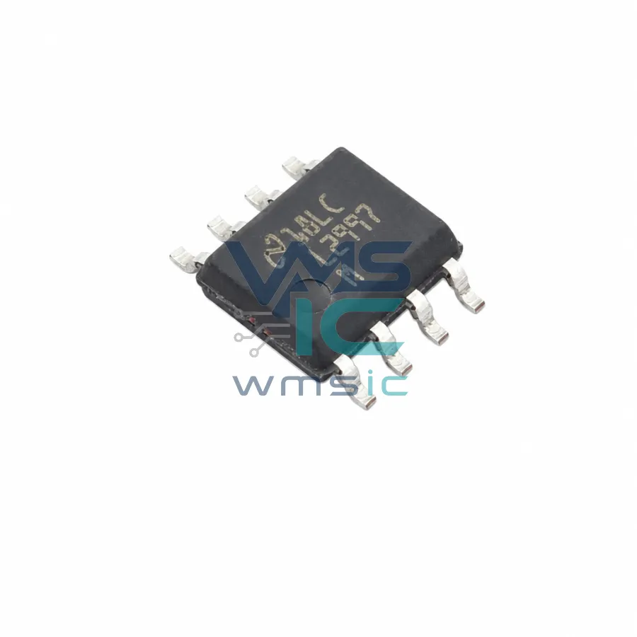 DDR-II 终端线性稳压器 LP2997MX SOIC-8